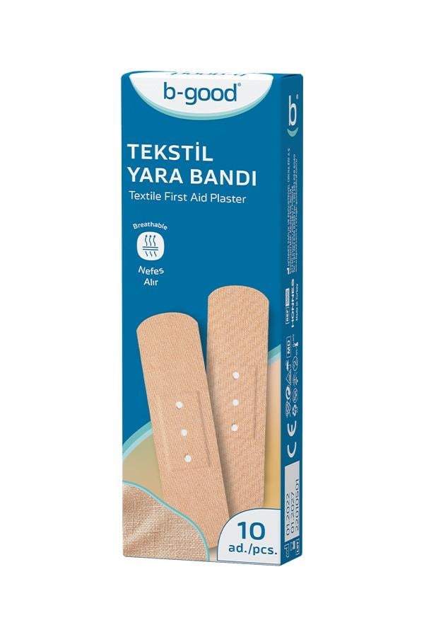B-Good Tekstil Yara Bandı 10'lu