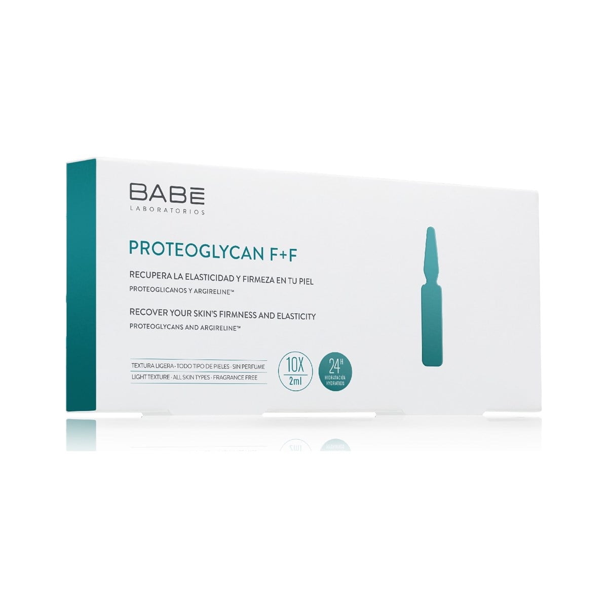 BABE Proteoglycan F+F Ampul Anti-aging Etkili Konsantre Bakım 10lu