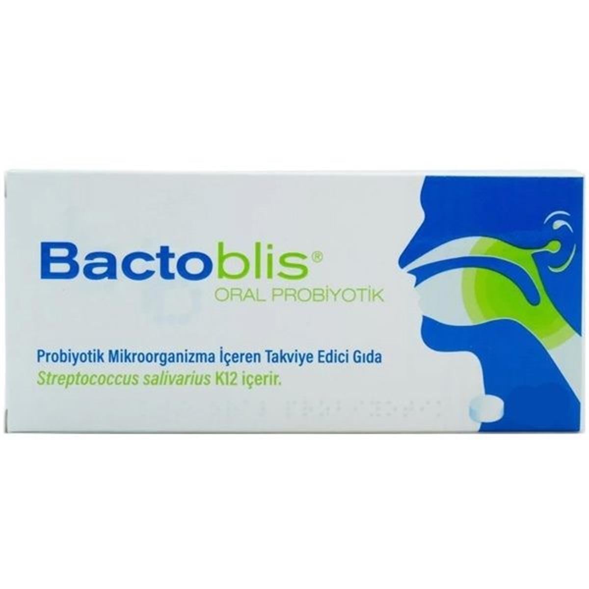 Bactoblis Probiyotik 10 Tablet