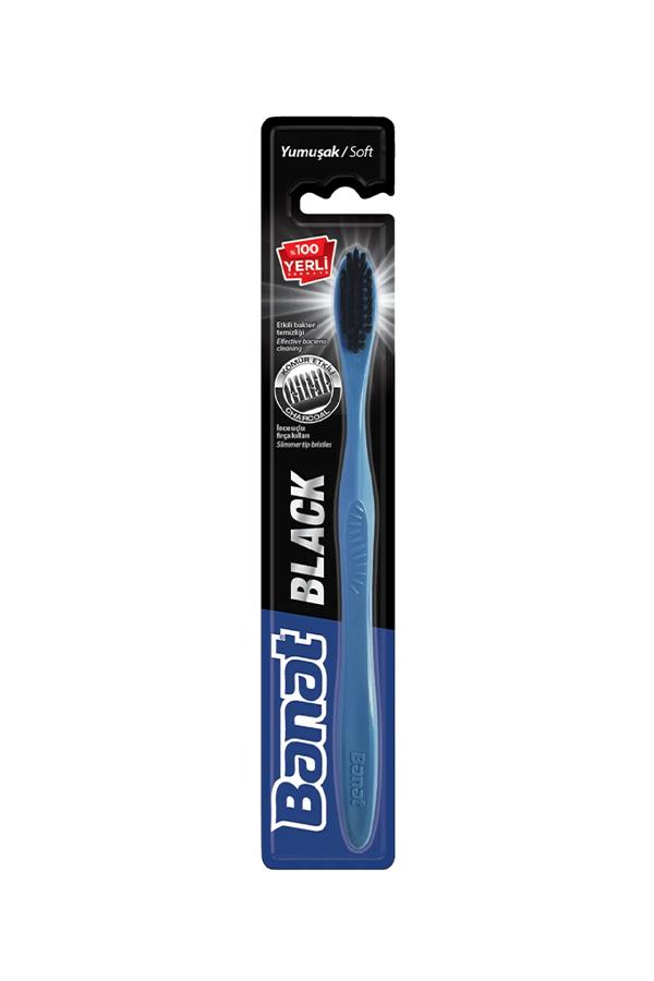 Banat Black Diş Fırçası