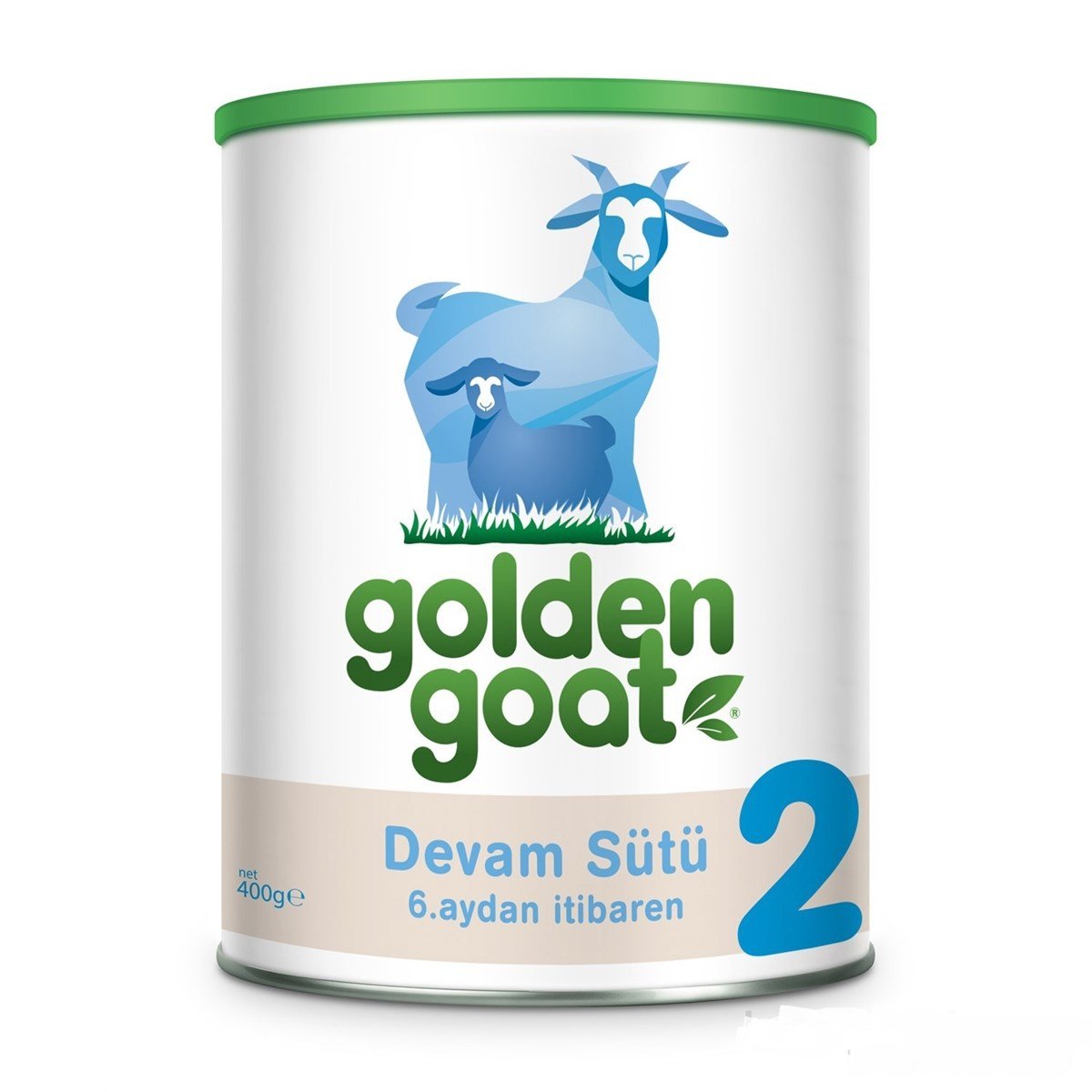 Golden Goat 2 Keçi Sütlü 400 grBebek Beslenme ÜrünleriGolden GoatGolden Goat 2 Keçi Sütlü 400 gr - ozekpharma.comGolden Goat 2 Keçi Sütlü 400 gr