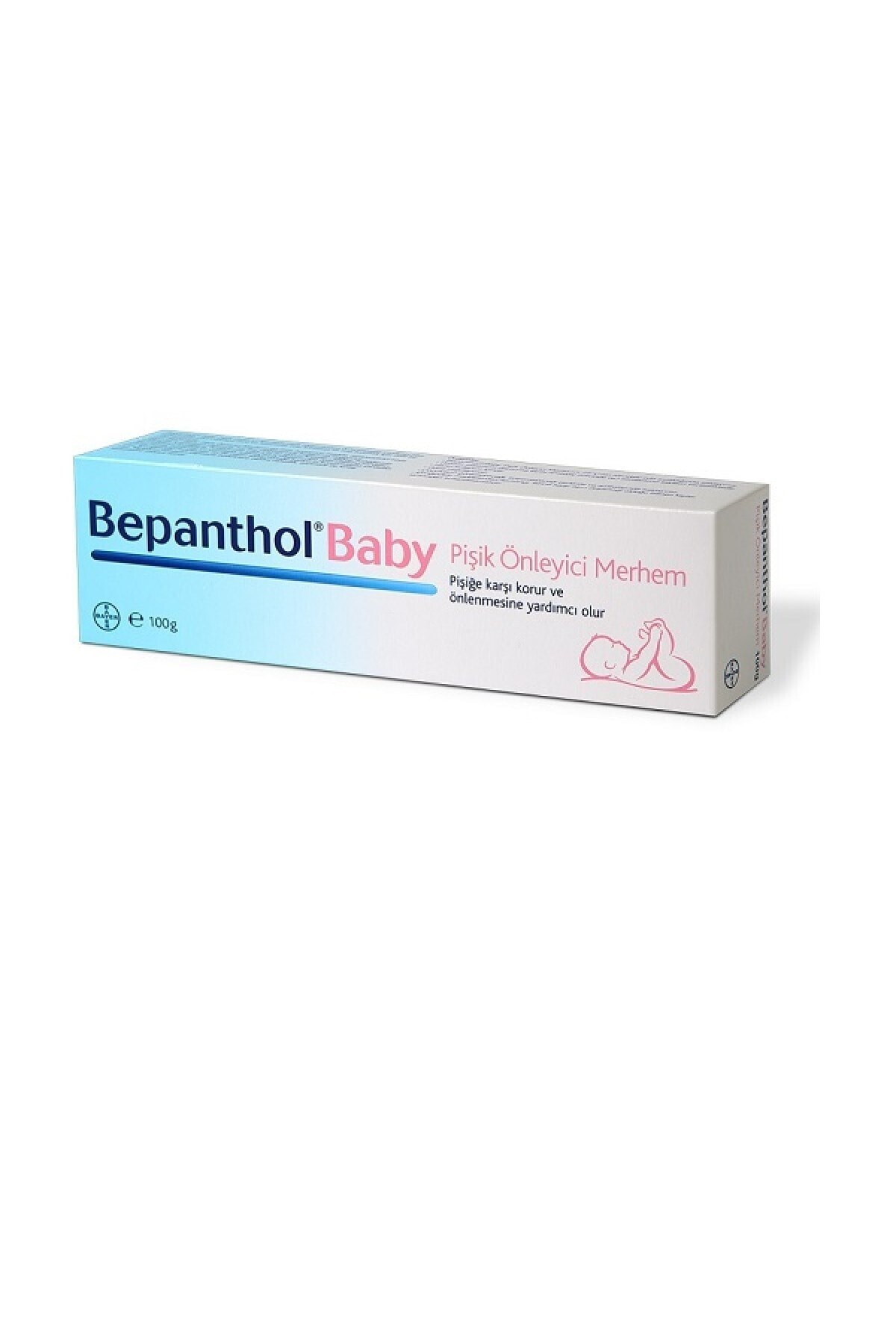 Bepanthol Baby Pişik Önleyici Merhem 100 gr