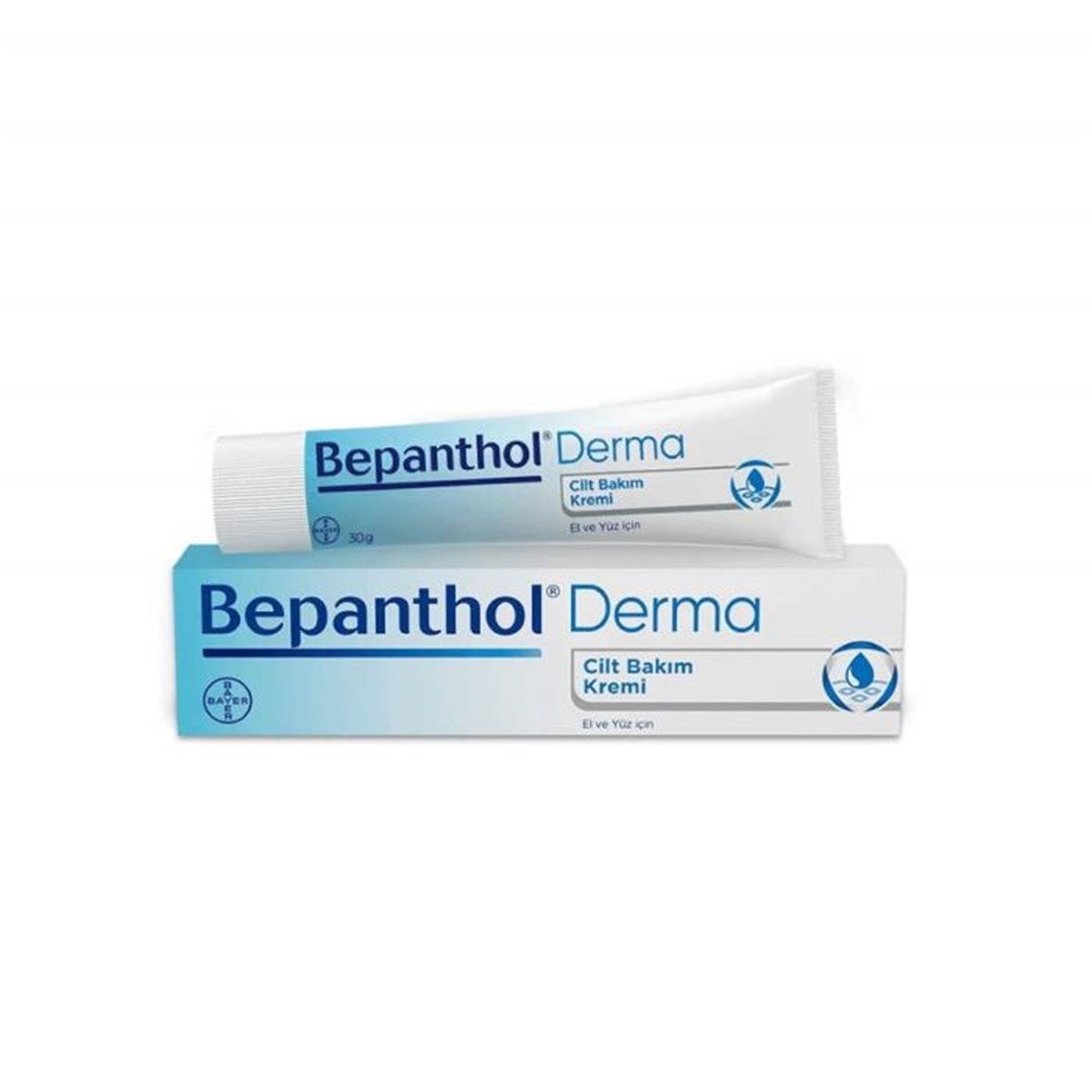 Bepanthol Cilt Bakım Kremi 30 g