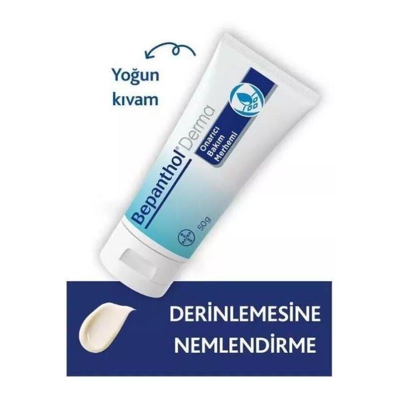 Bepanthol Derma Onarıcı Bakım Merhemi 50 gr