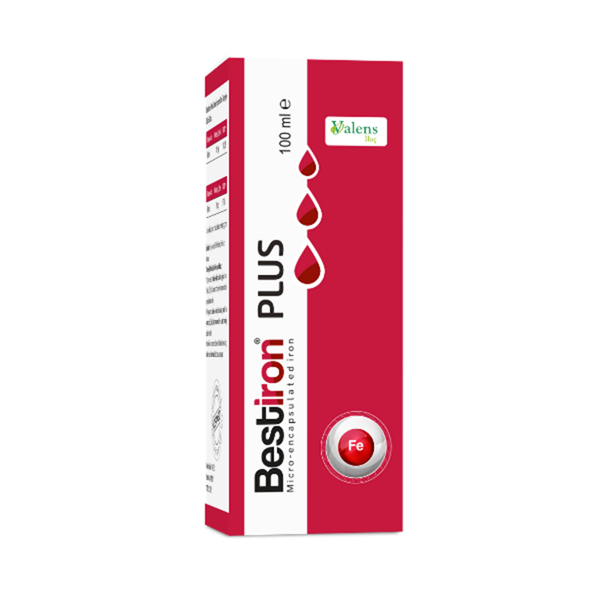 Bestiron Plus 100 ml