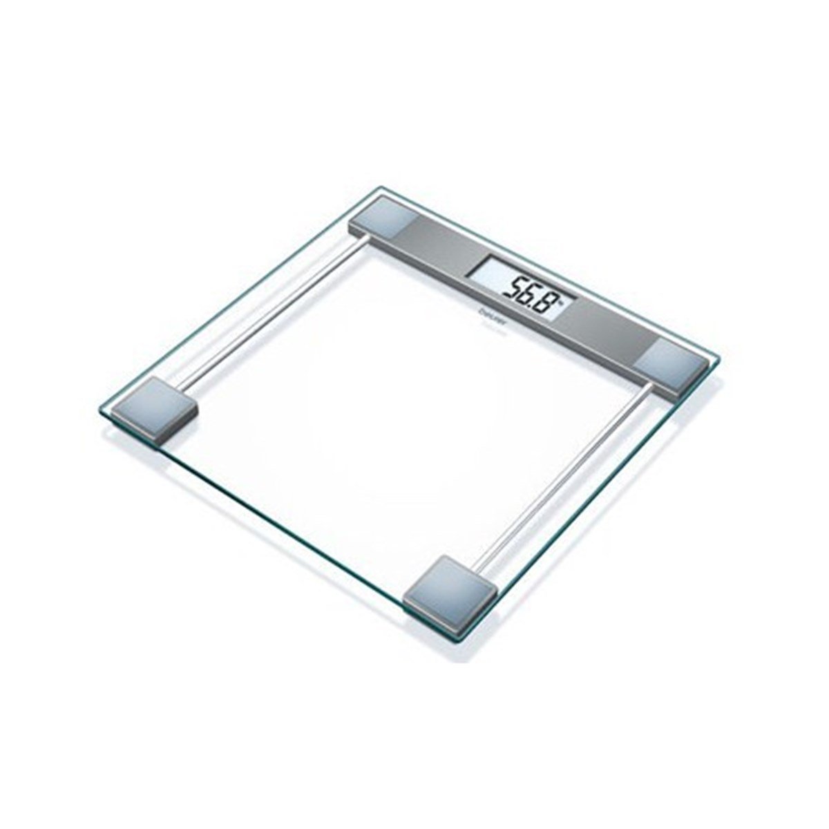 Beurer GS 11 Cam Dijital Baskül