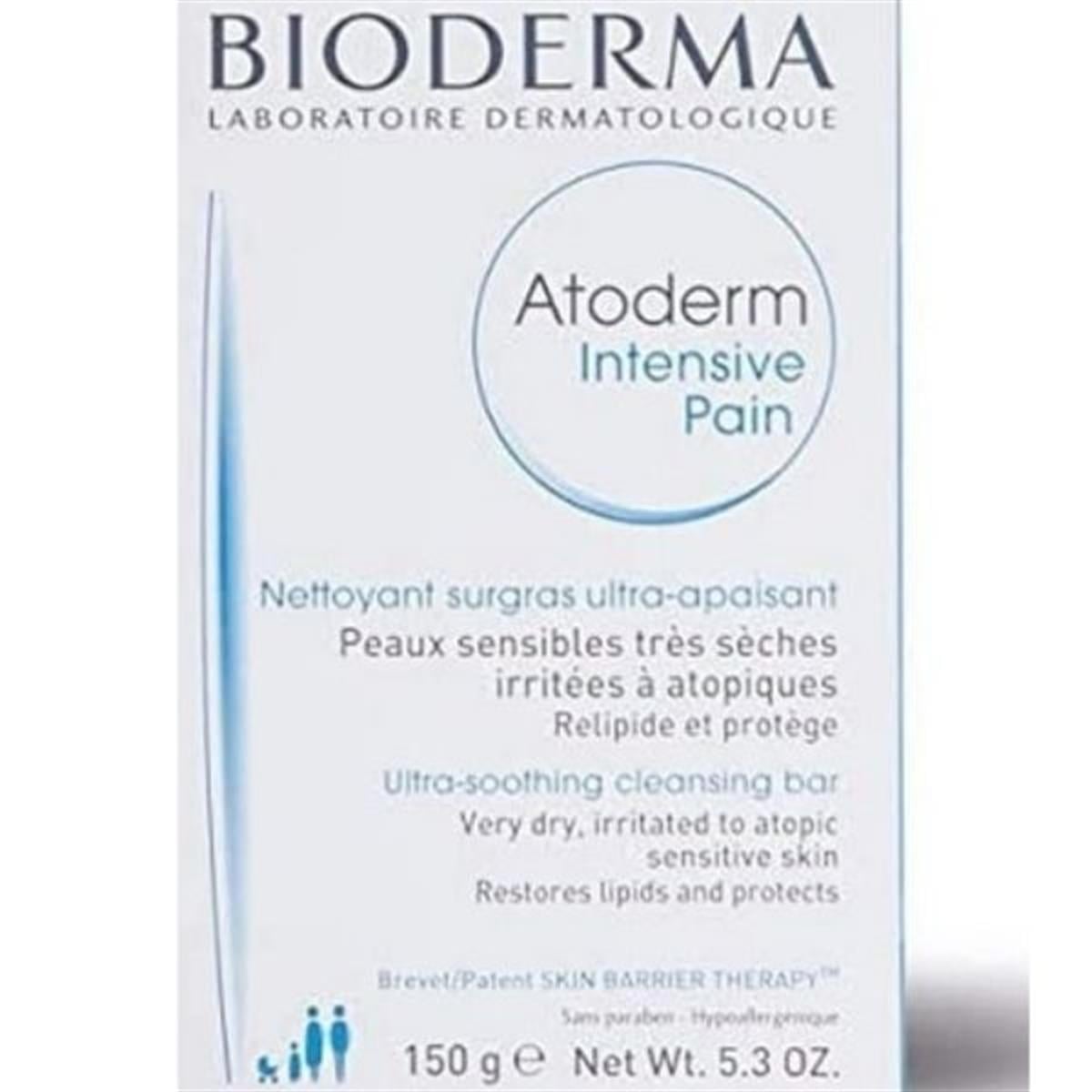 Bioderma Atoderm İntensive Bar 150 gr