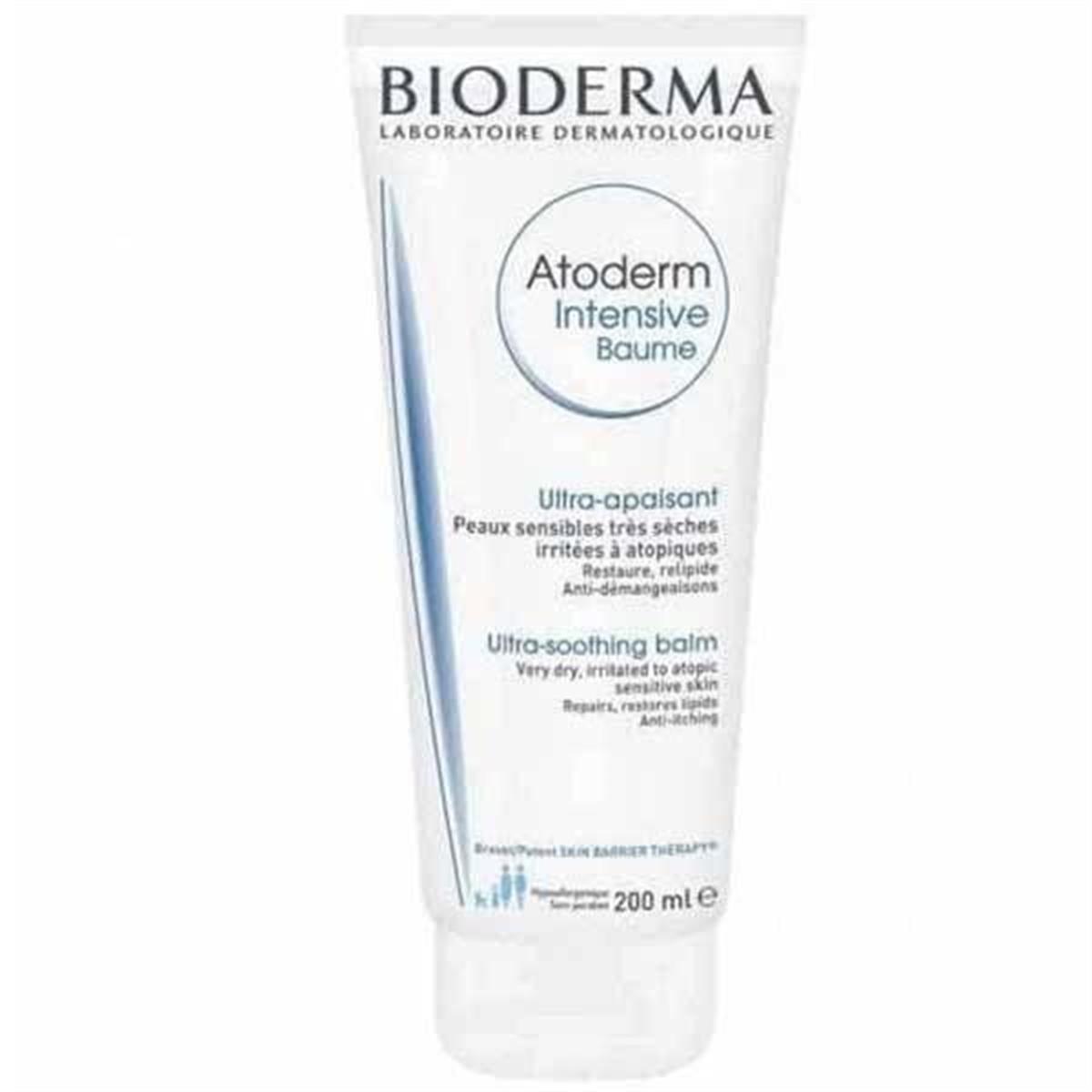 Bioderma Atoderm İntensive Baume 200 ml