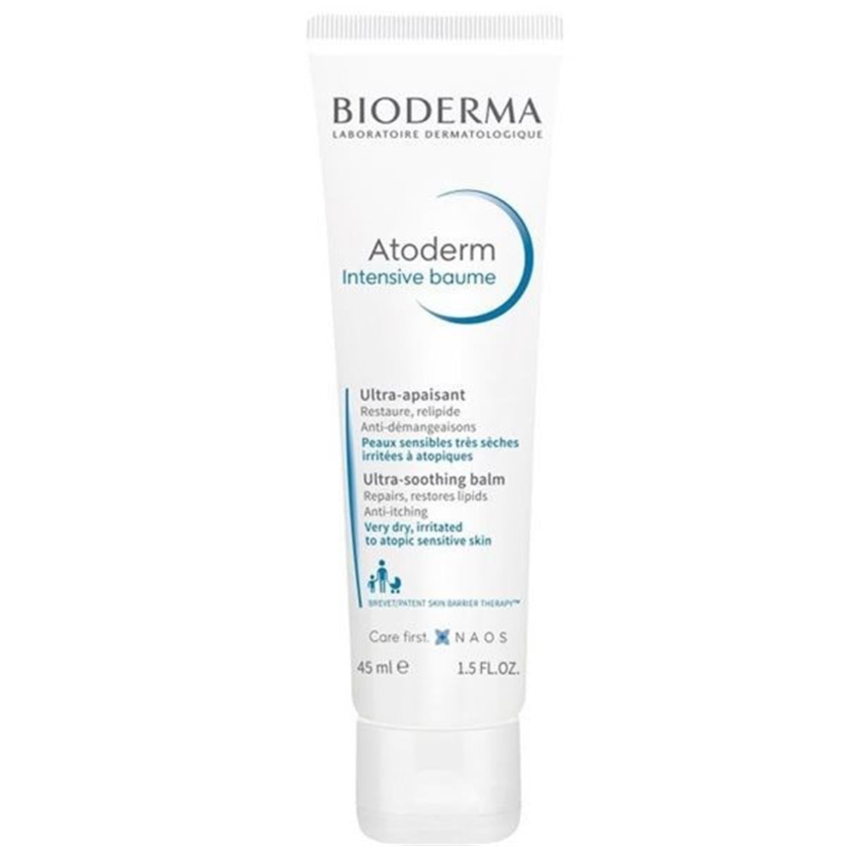 Bioderma Atoderm Intensive Baume 45 ml