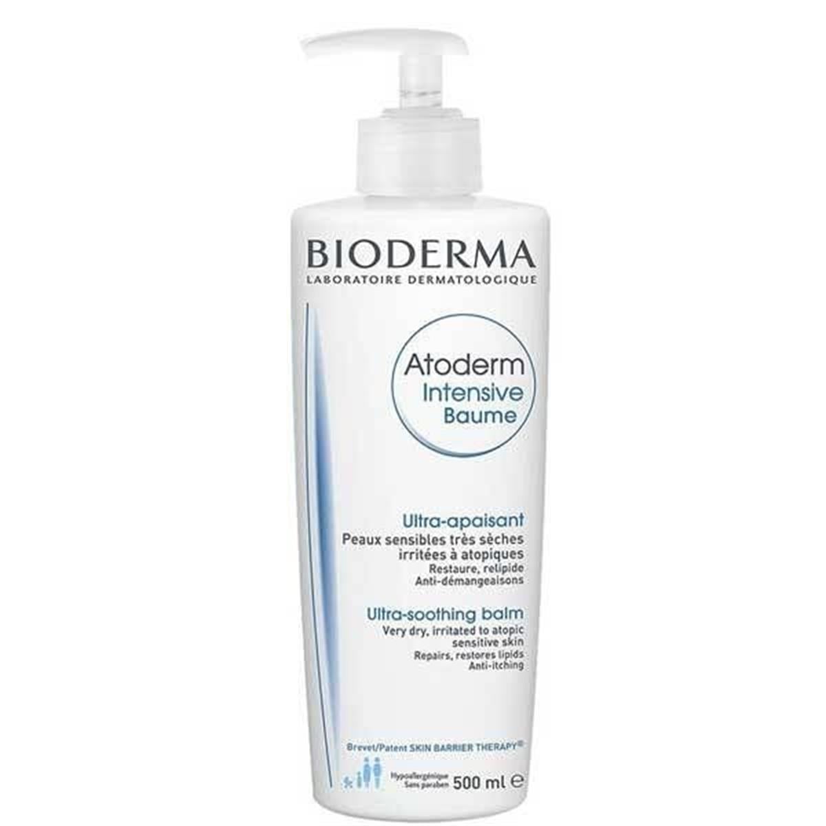 Bioderma Atoderm İntensive Baume 500 ml