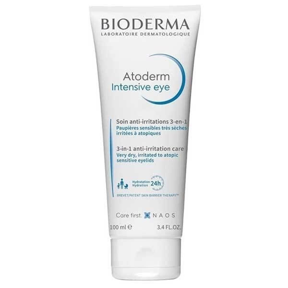 Bioderma Atoderm İntensive Eye 100 ml 
