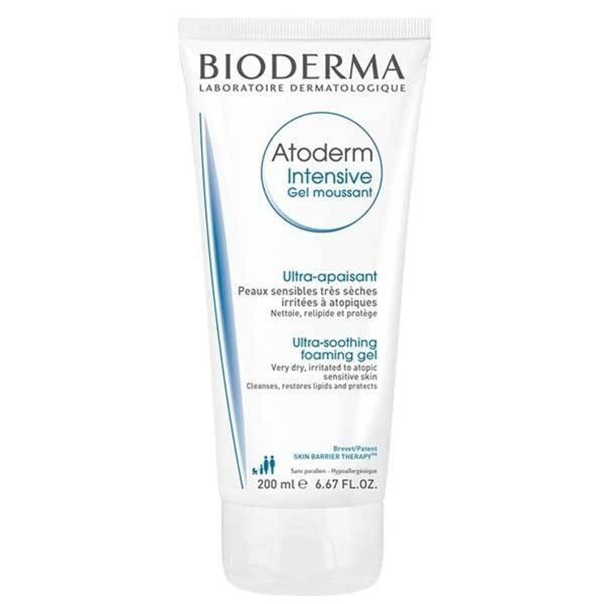 Bioderma Atoderm İntensive Gel Moussant 200 ml