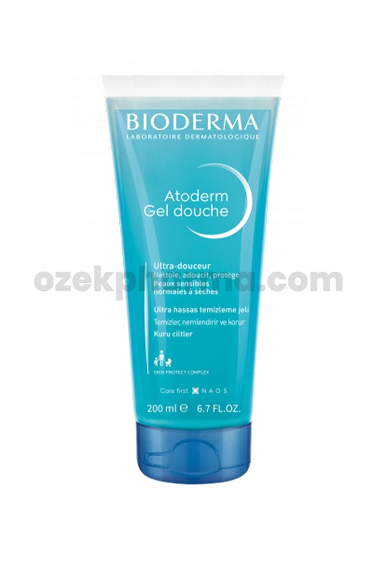 Bioderma Atoderm Shower Gel 200 ml