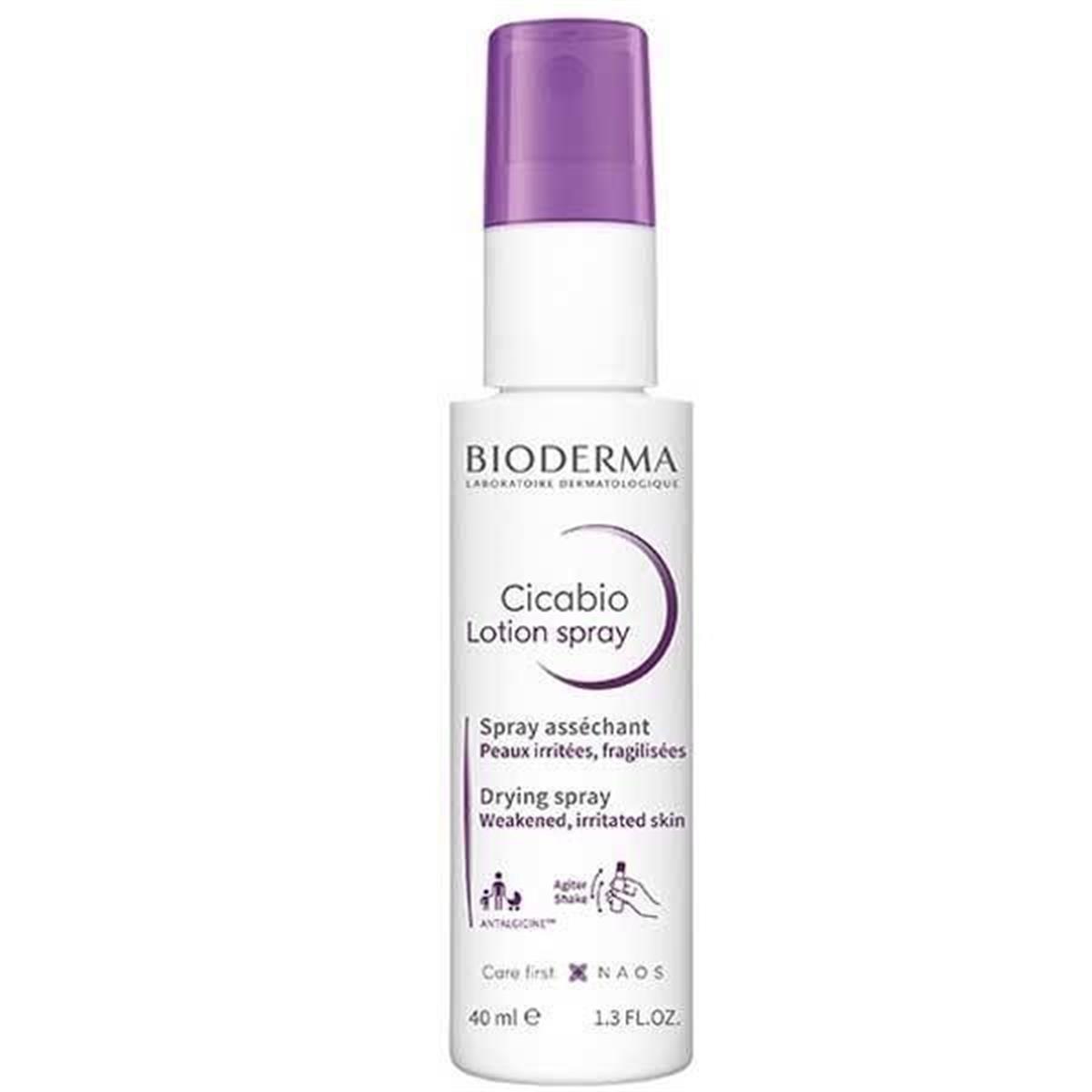 Bioderma Cicabio Lotion Spray 40 ml