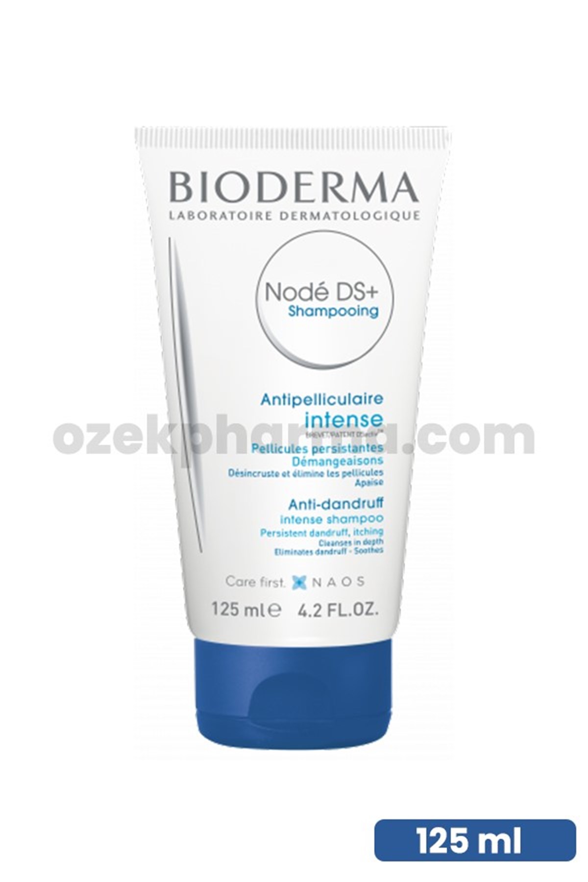 Bioderma Node DS+ Shampooing 125 ml