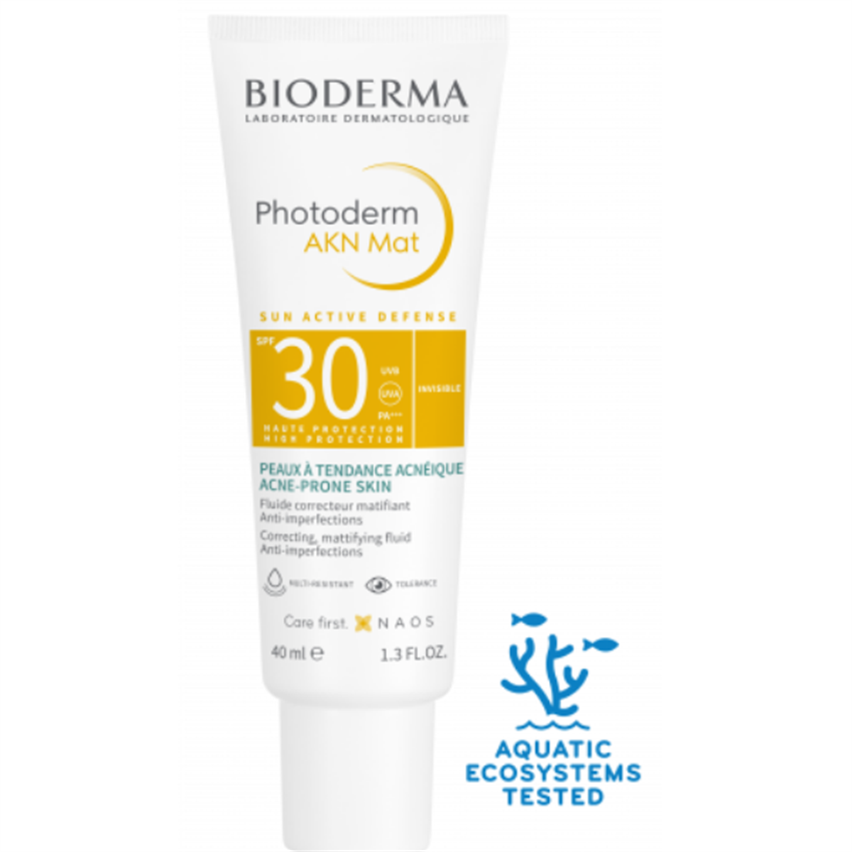 Bioderma Photoderm AKN Mat SPF 30 40 ml 