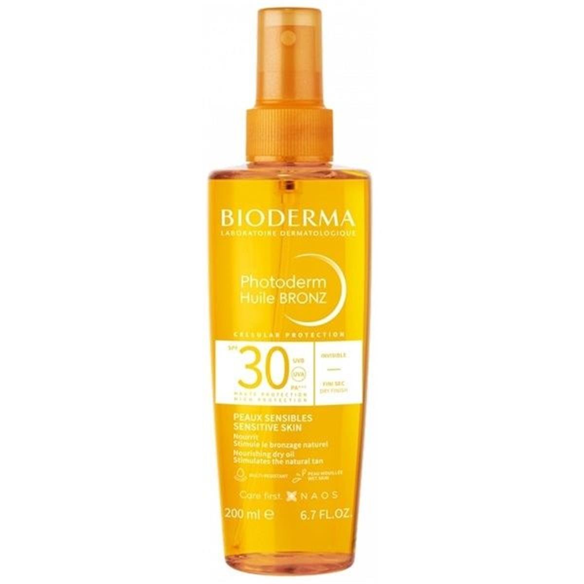 Bioderma Photoderm Bronz Brume Spf 30 200ml