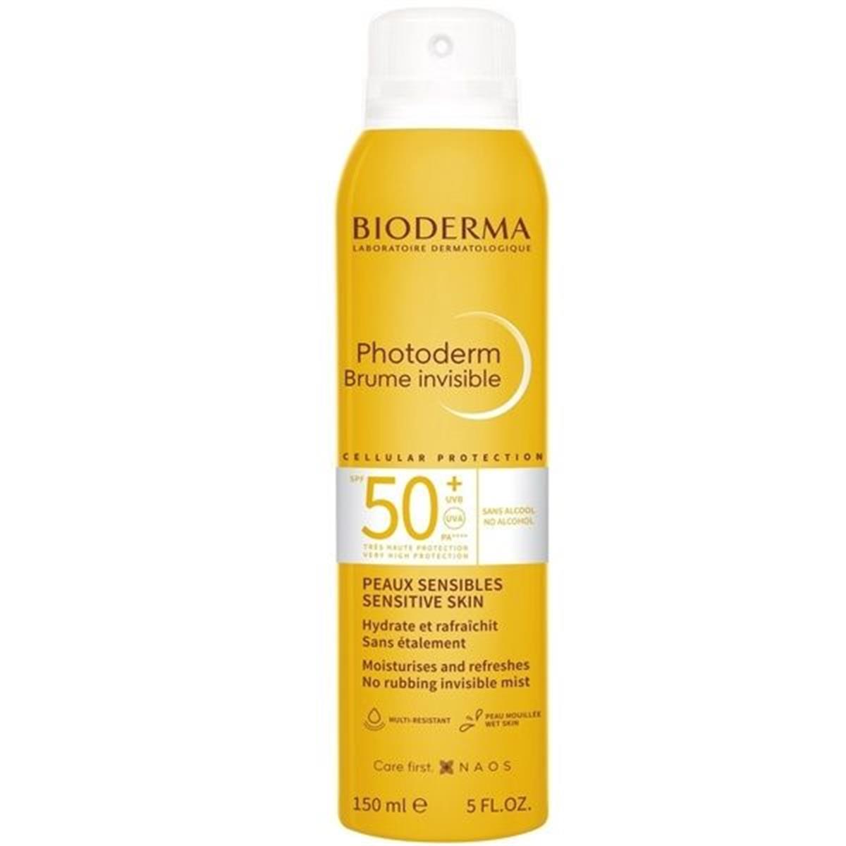 Bioderma Photoderm Brume İnvisible Spf50 150 ml
