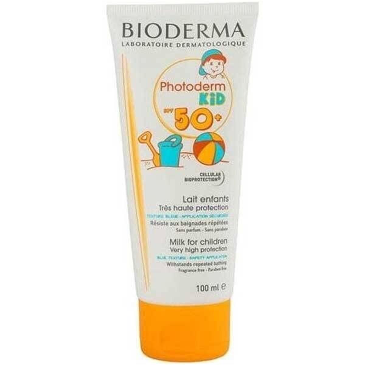 Bioderma Photoderm Kid Lait Spf50 100ml