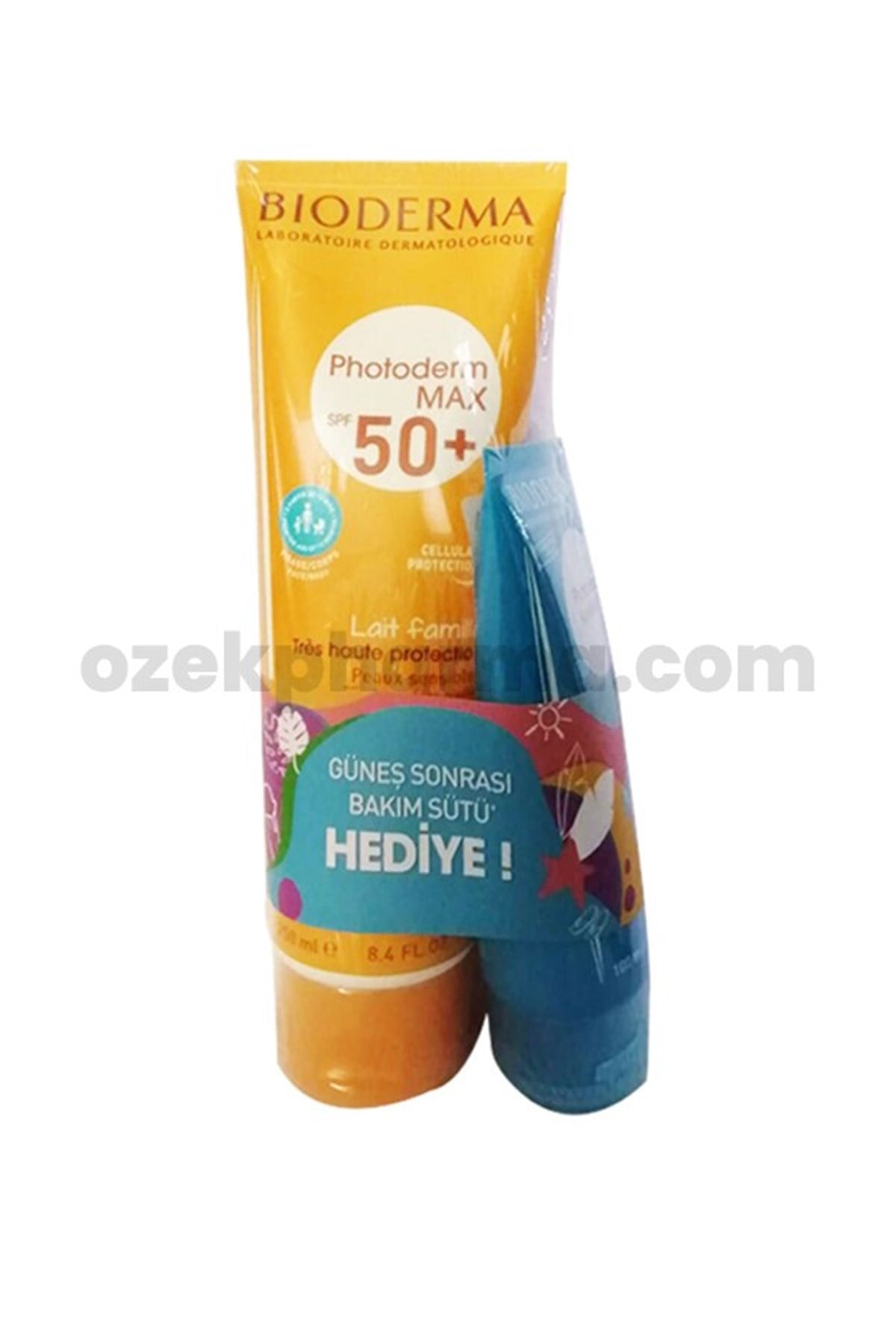 Bioderma Photoderm Max Family Milk Spf 50 250 ml