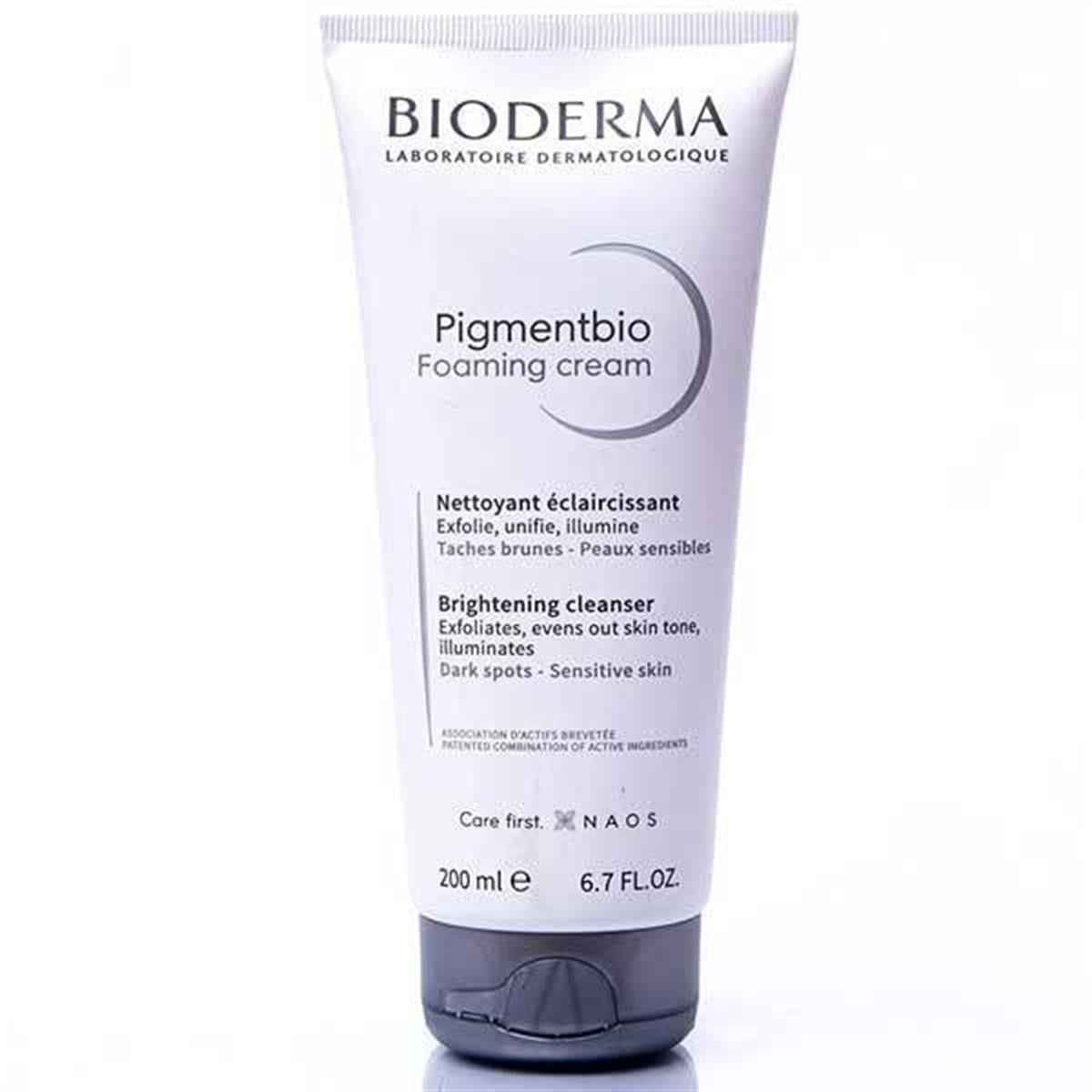 Bioderma Pigmentbio Foaming Cream 200 ml