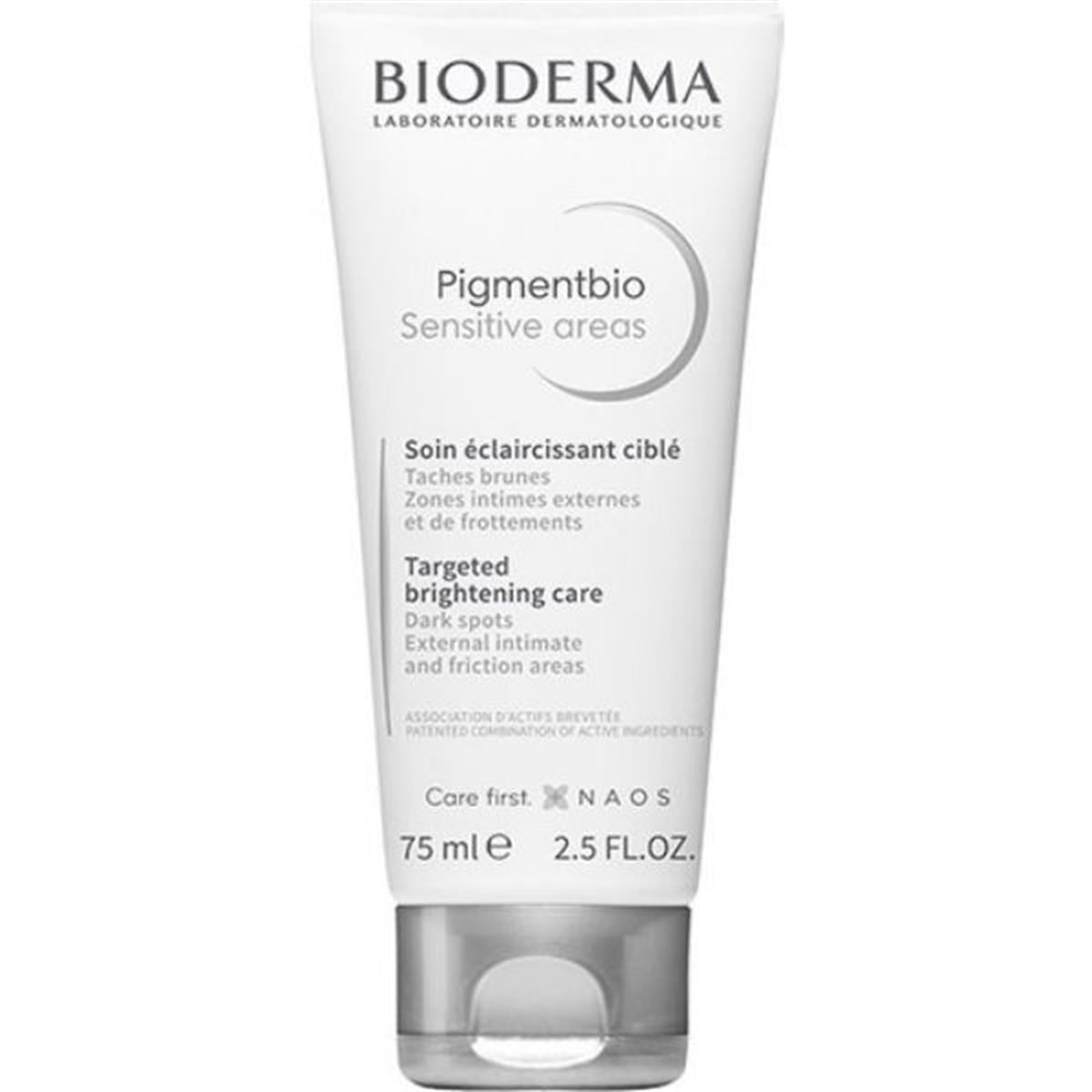 Bioderma Pigmentbio Sensitive Areas 75 ml