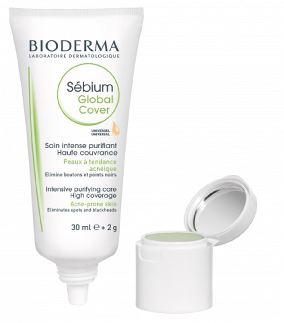 Bioderma Sebium Global Cover 30ml