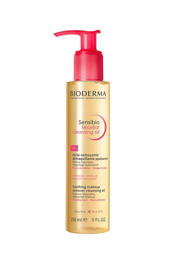 Bioderma Sensibio Micellar Cleansing Oil 150 ml