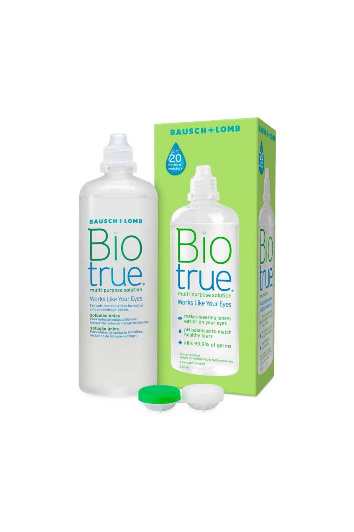 Biotrue Lens Solüsyonu 300 ml