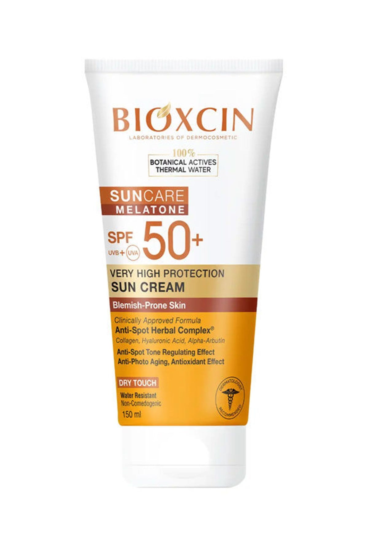 Bioxcin Suncare Melatone SPF50 150 ml