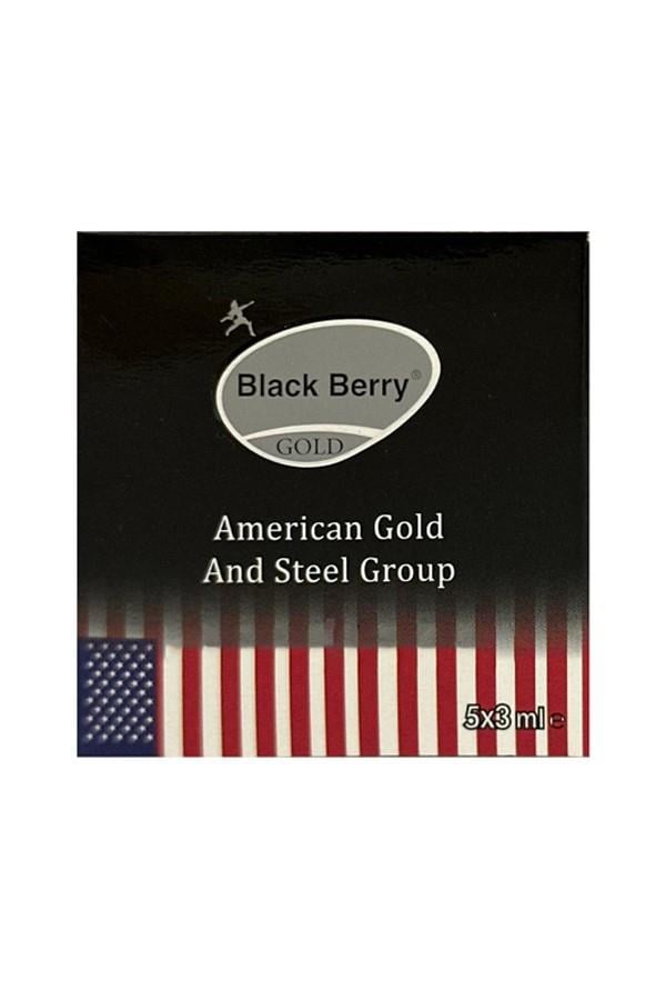 Black Berry Geciktirici Krem 3 ml 5'li