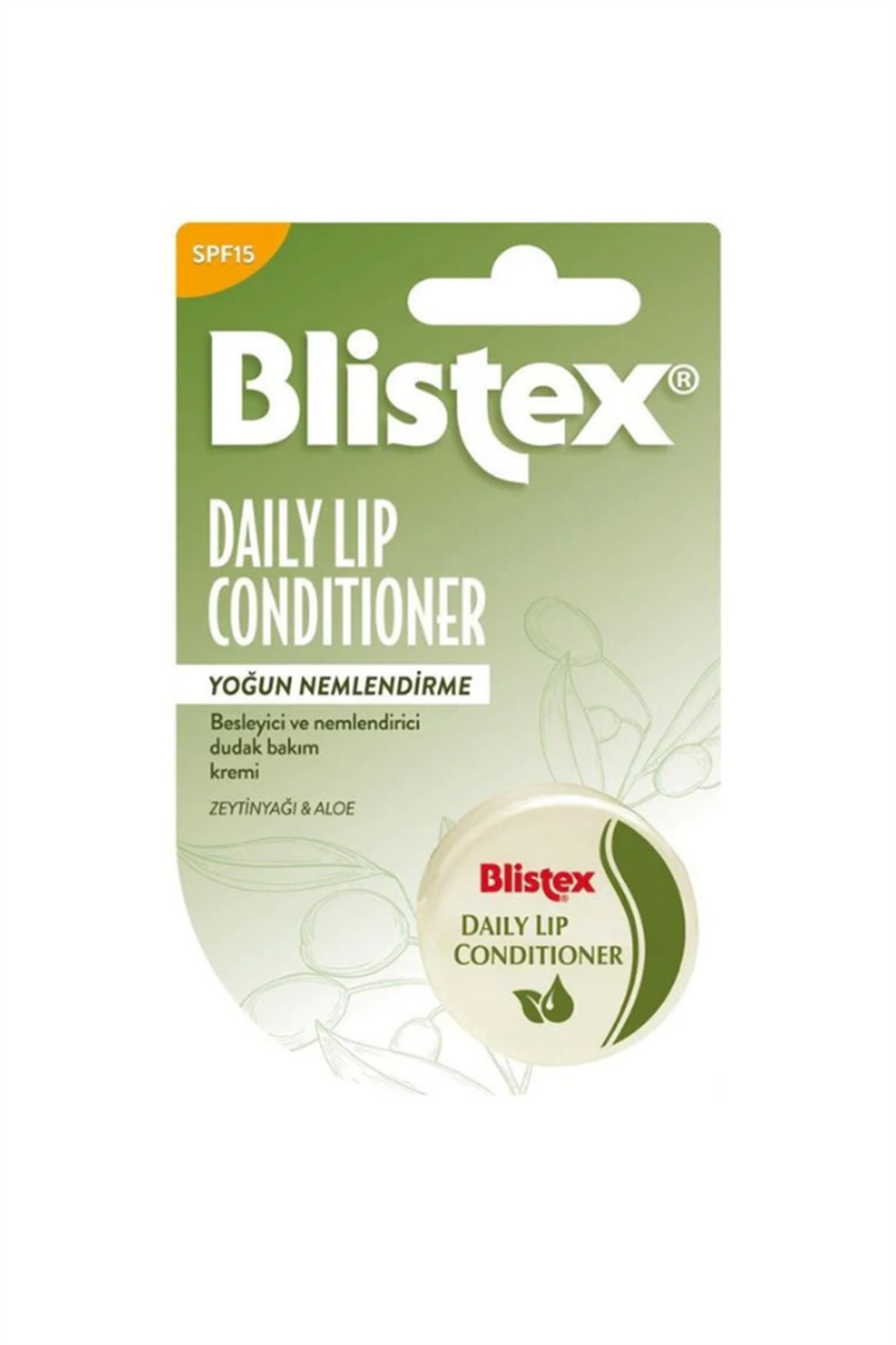 Blistex Günlük Dudak Bakım Kremi 7 gr