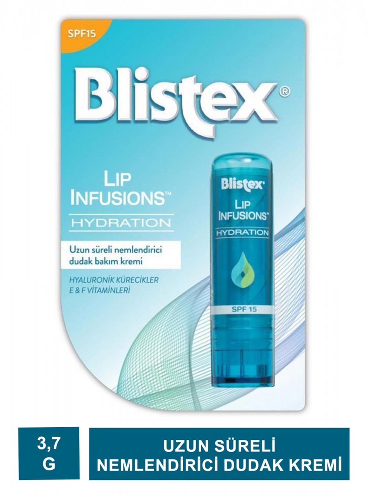Blistex Lip İnfusions Hydration 3,7 gr