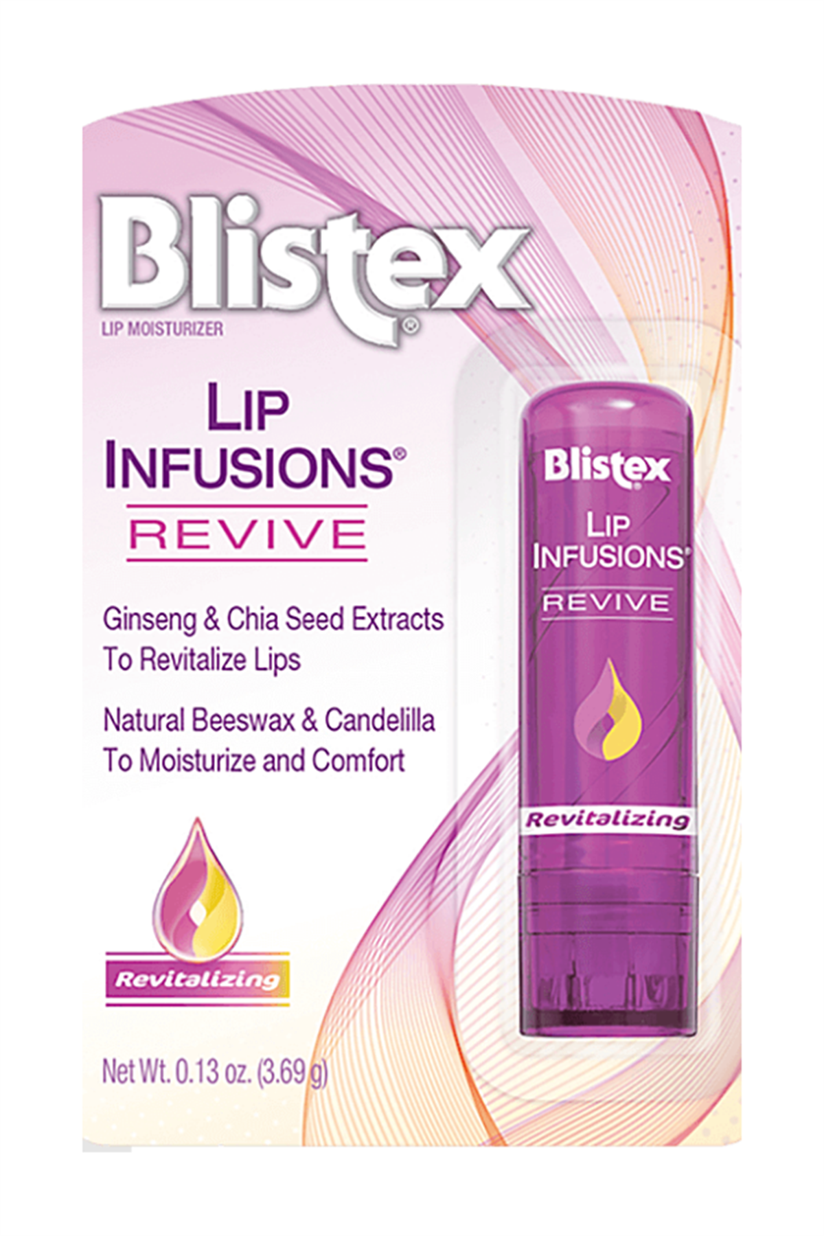 Blistex Lip İnfusions Nourish 3.7 gr