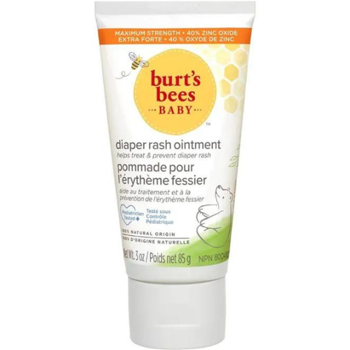 Burt's Bees Baby Pişik Kremi 85 gr
