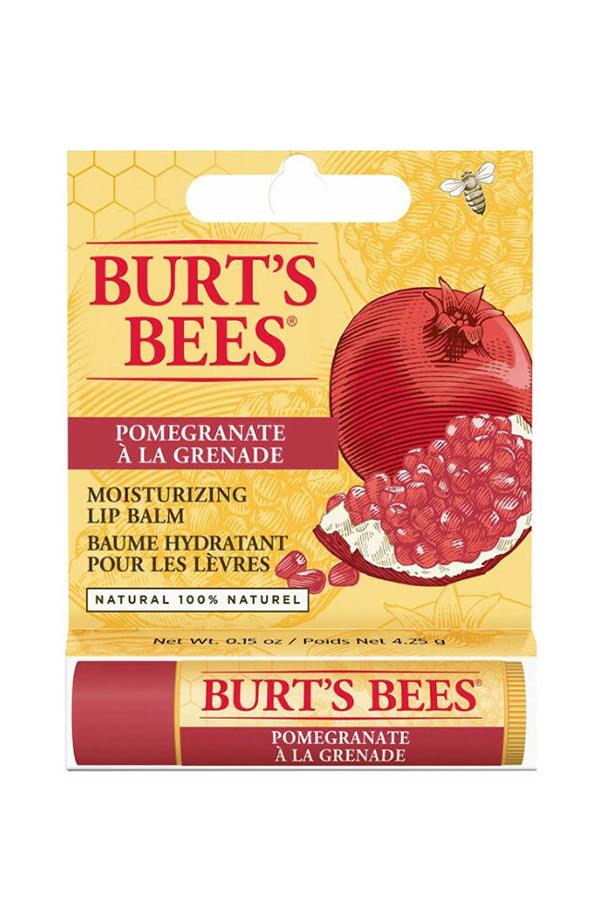 Burt's Bees Lip Stick Nar Özlü