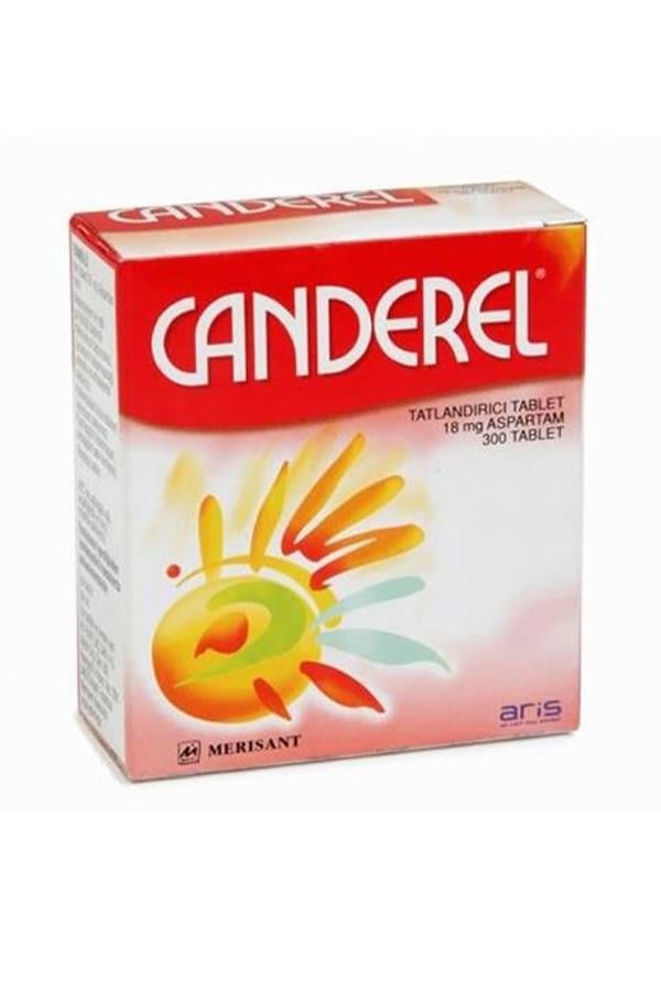 Canderel Tatlandırıcı 300 Tablet