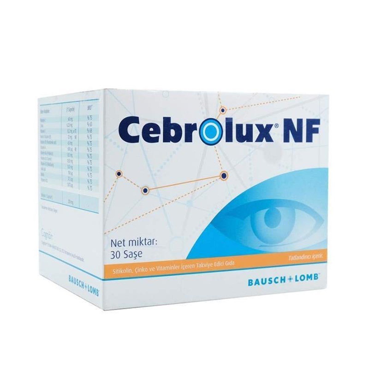 Cebrolux NF 30 Saşe
