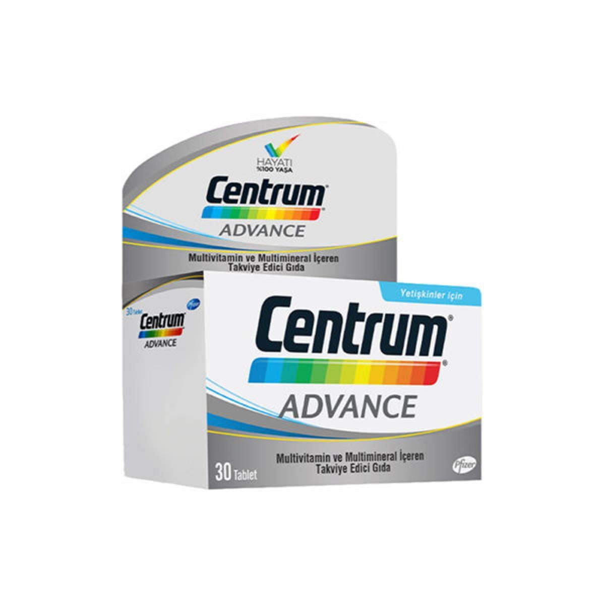 Centrum Advance 30 Tablet