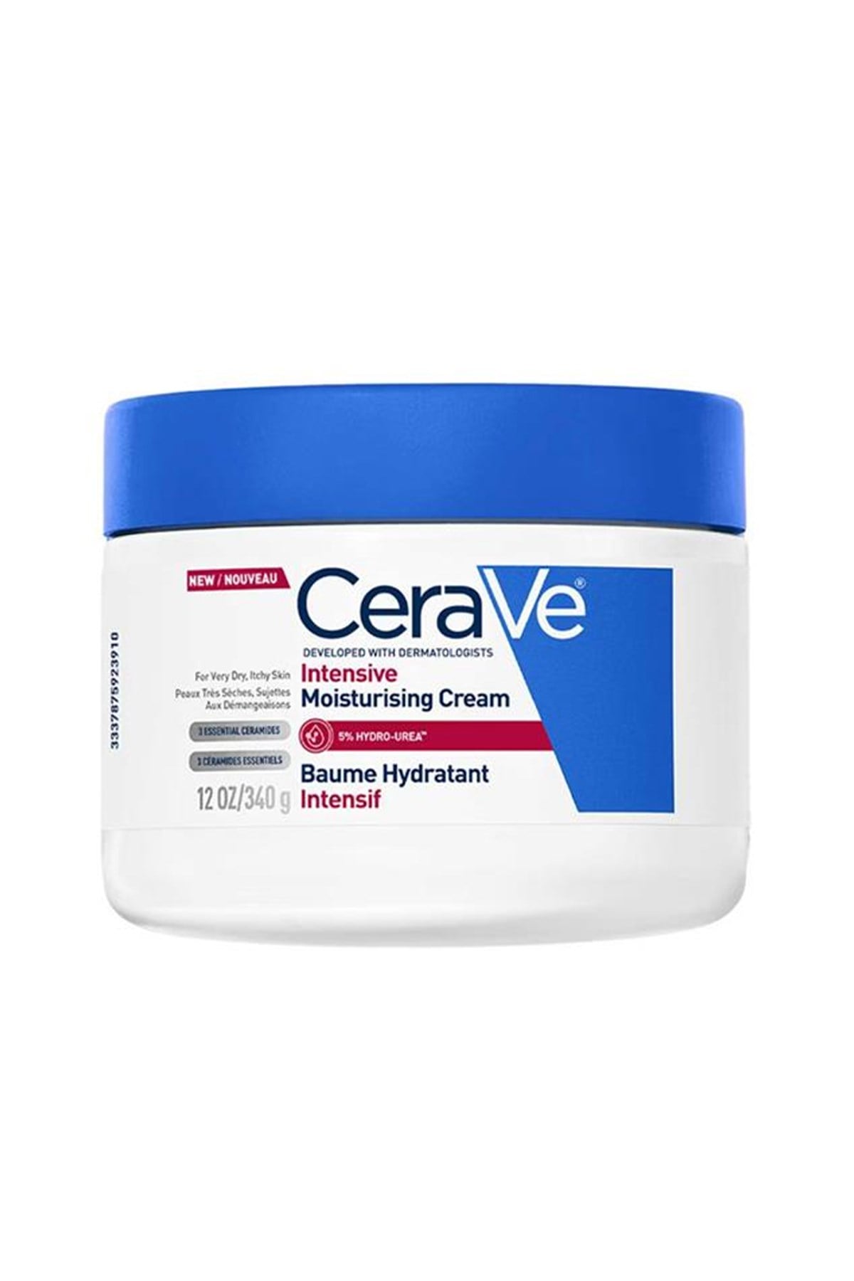 Cerave Intensive Moisturizing Cream 340 gr