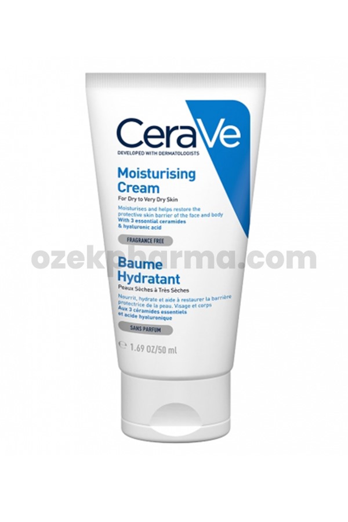 Cerave Nemlendirici Krem 50 ml-Baume Hydratant