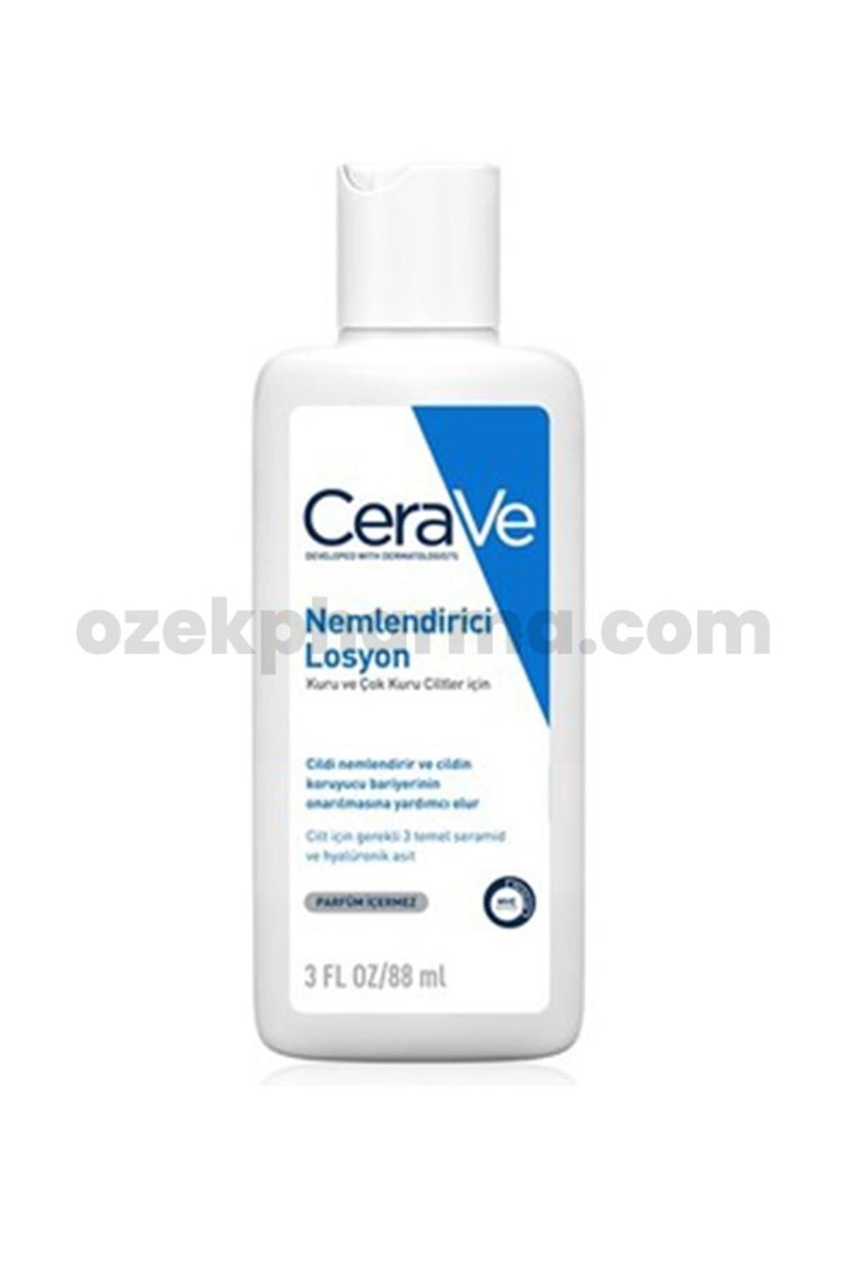 Cerave Nemlendirici Losyon 88 ml