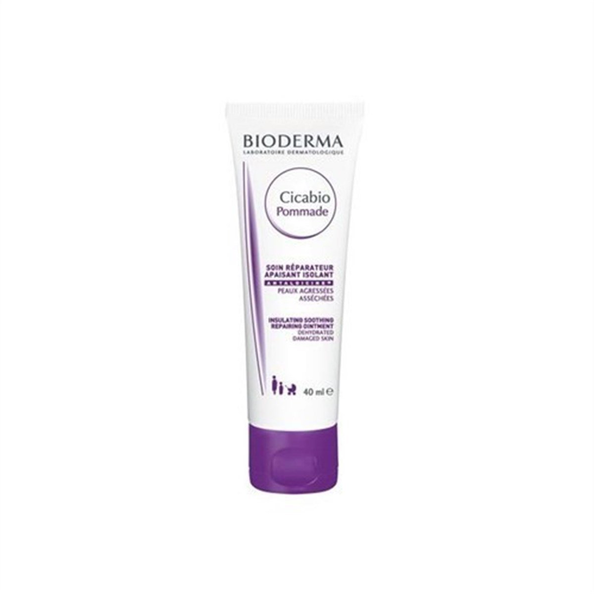 Cicabio Pomad 40 ml