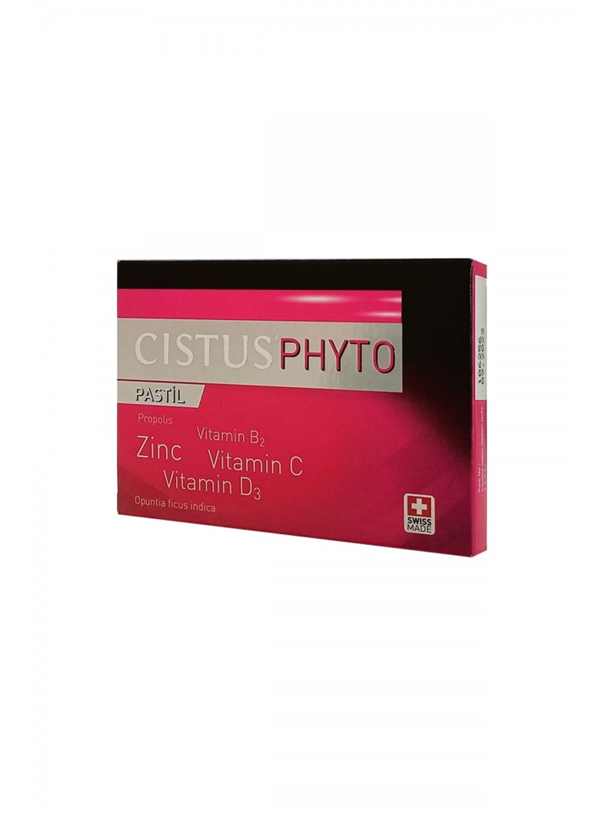 Cistus Phyto 12 Pastil