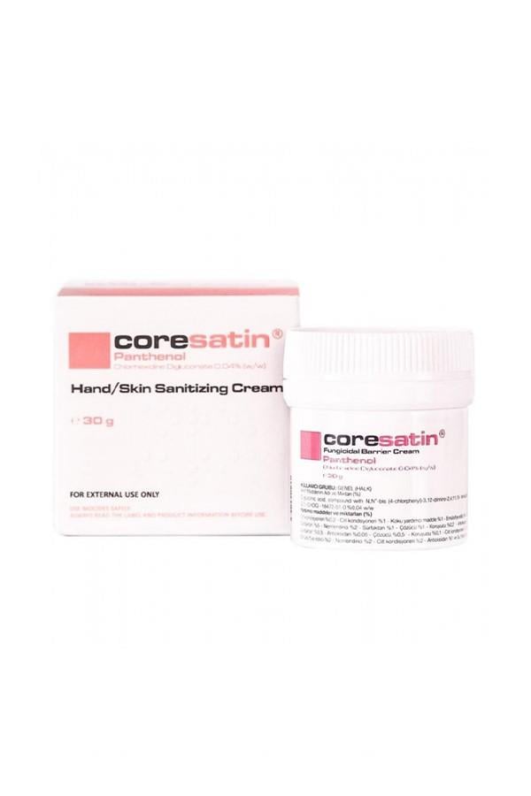 Coresatin Panthenol Barrier Cream 30 Gr