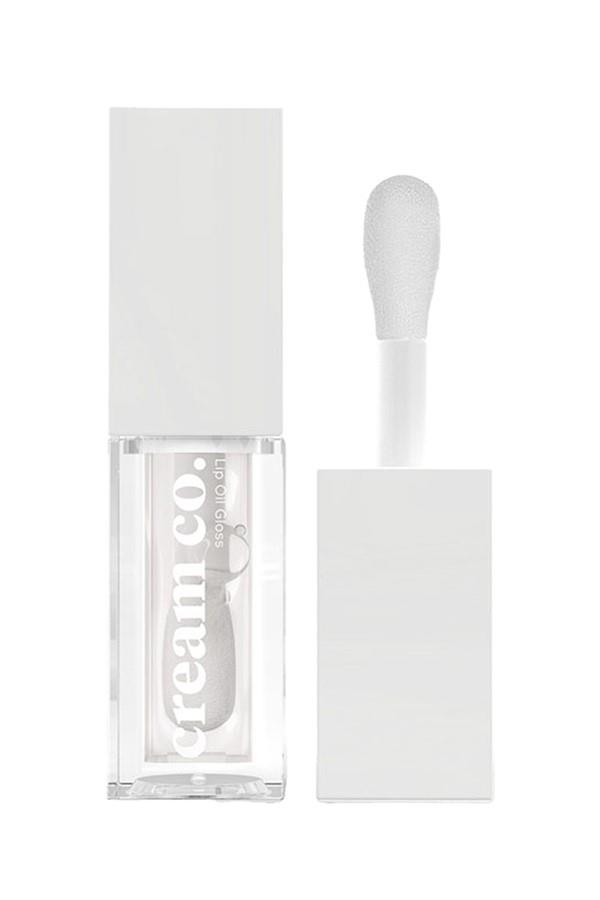 Cream Co. Lip Oil Gloss Vanilya Dudak Bakım Yağı 5 ml