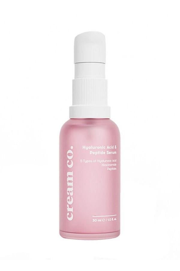 Cream Co Hyaluronic Acid and Peptide Serum 30 ml