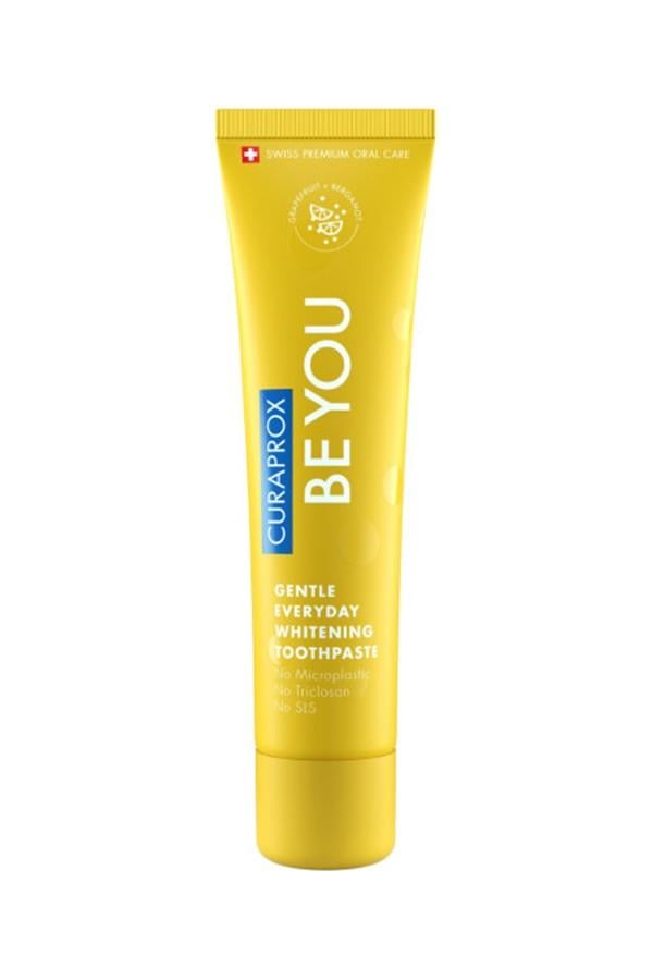 Curaprox Be YOU Grapefruit Begamot Beyazlatıcı Diş Macunu 60 ml