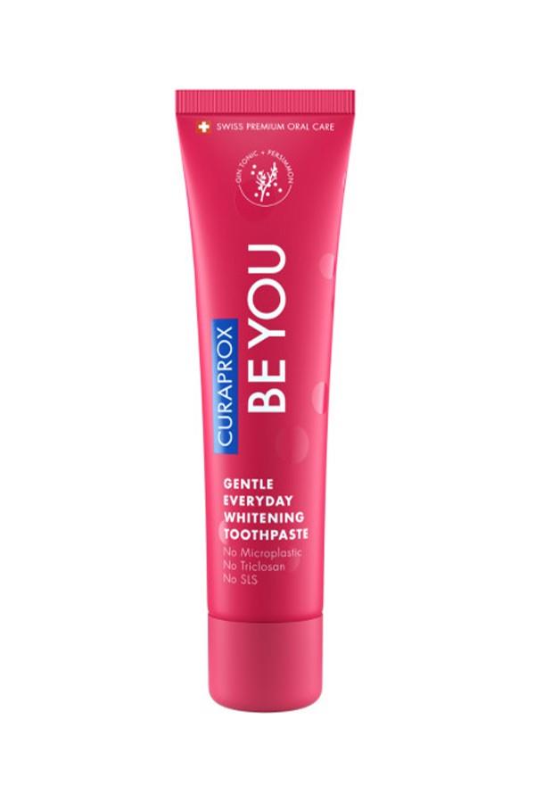 Curaprox BeYOU Gin Tonic Persimmon Beyazlatıcı Diş Macunu 60 ml