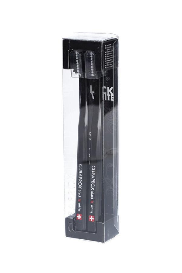 Curaprox Black is White Black Series Special Edition 2'li